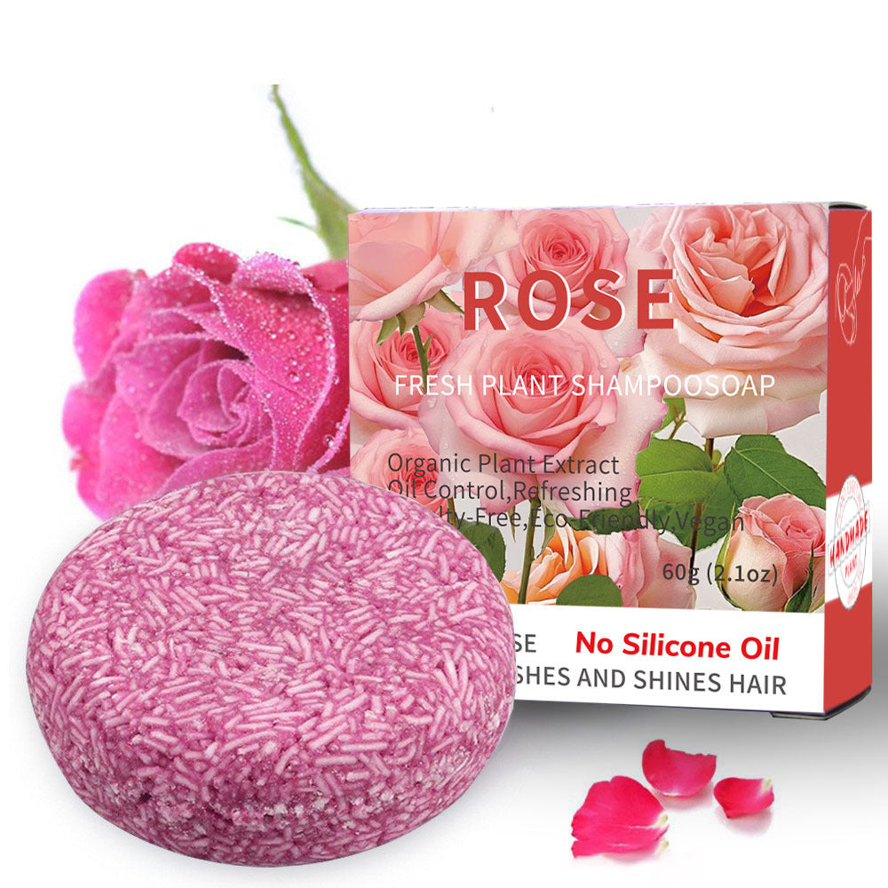 Bambuskohle-Seife – Tiefenreinigung für Haut & Haar