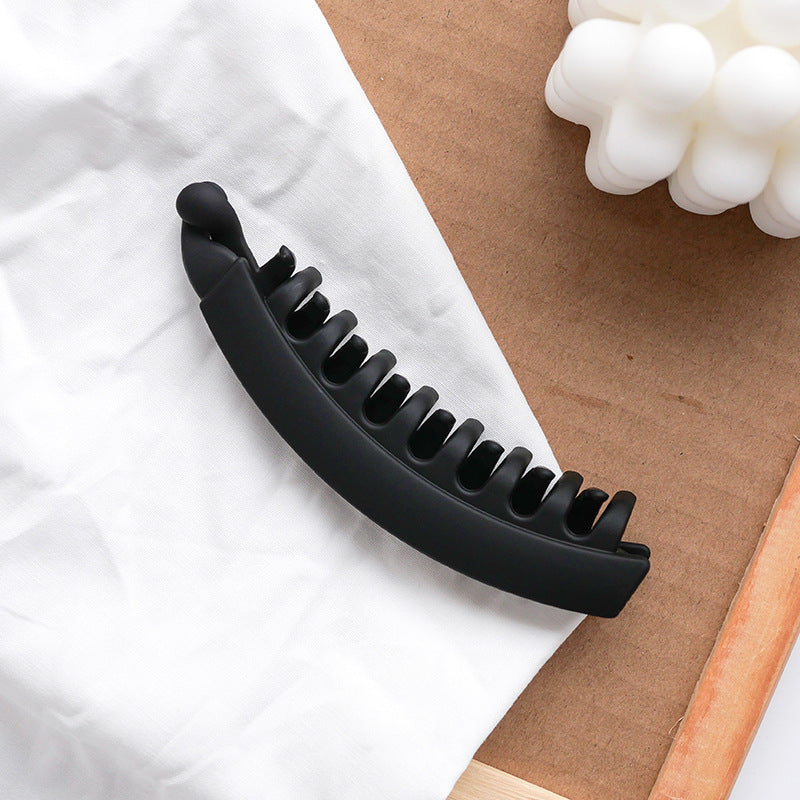 Banana Haarclip – Starker Halt