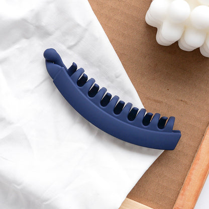 Banana Haarclip – Starker Halt