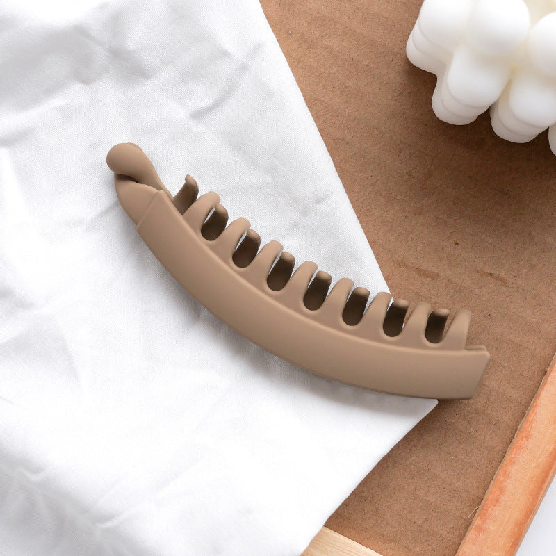 Banana Haarclip – Starker Halt