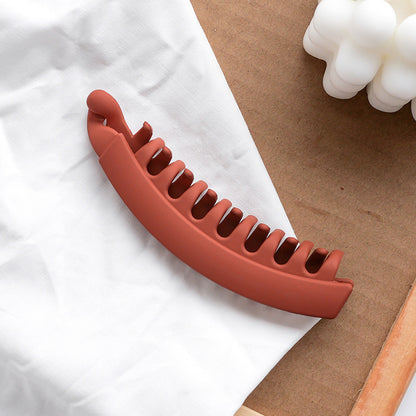 Banana Haarclip – Starker Halt