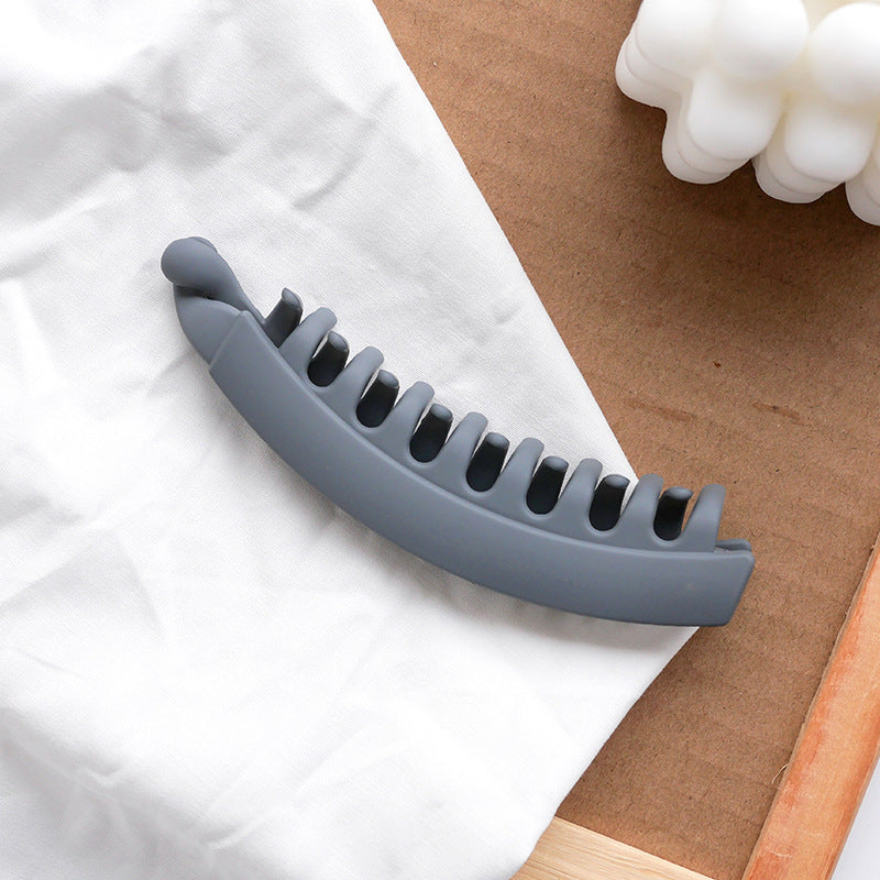 Banana Haarclip – Starker Halt