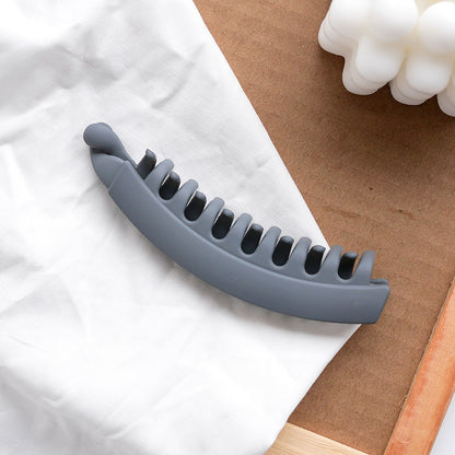 Banana Haarclip – Starker Halt