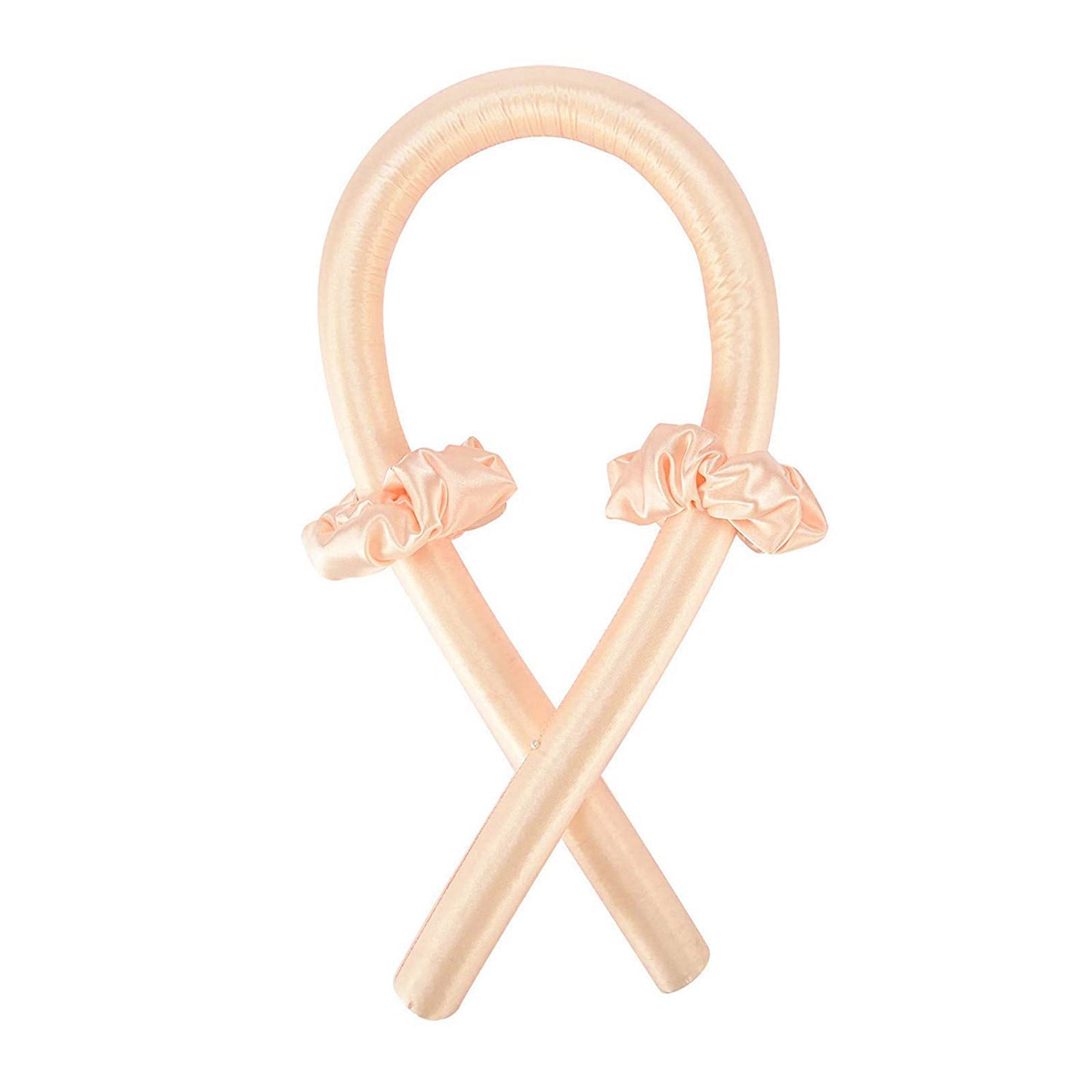 Lockenband – Ohne Hitze