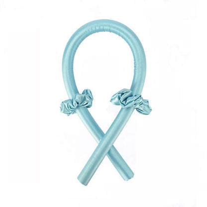 Lockenband – Ohne Hitze