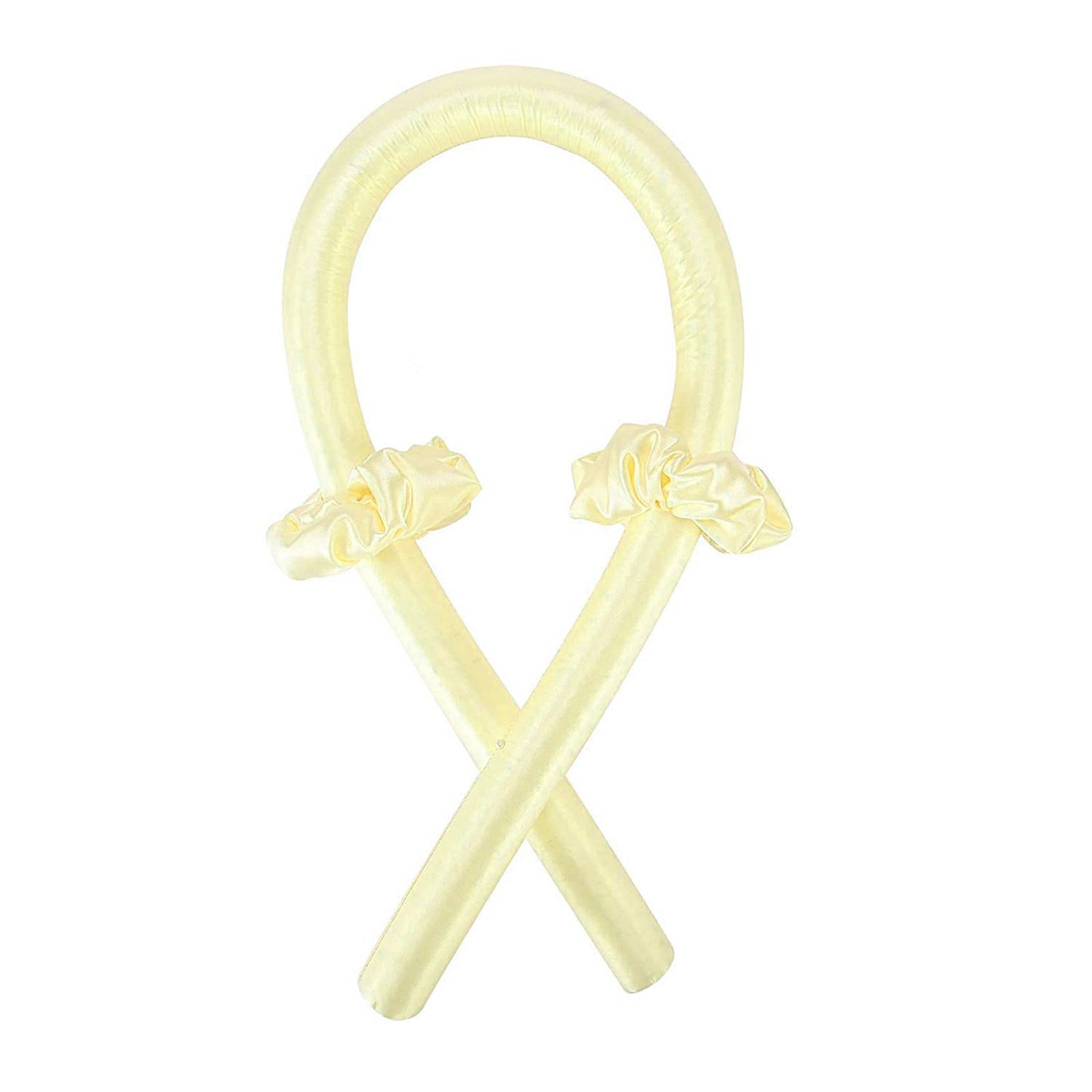 Lockenband – Ohne Hitze