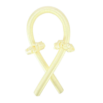 Lockenband – Ohne Hitze