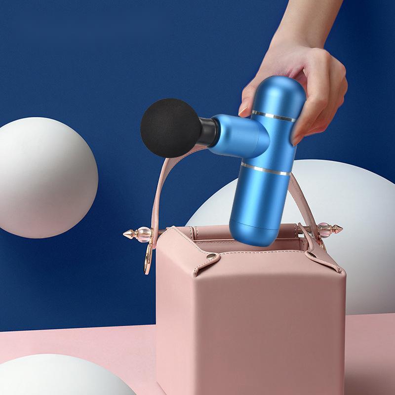 Mini Massage Gun – Tiefenentspannung