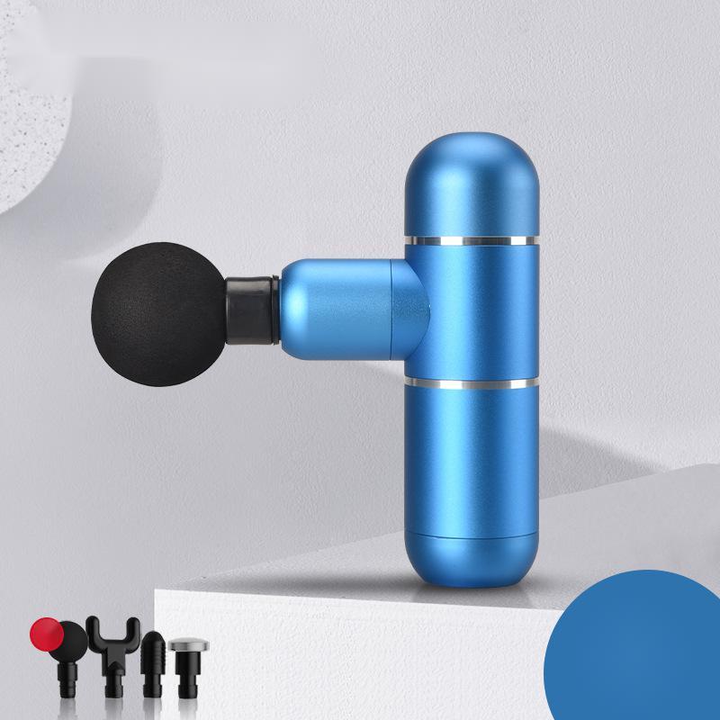 Mini Massage Gun – Tiefenentspannung