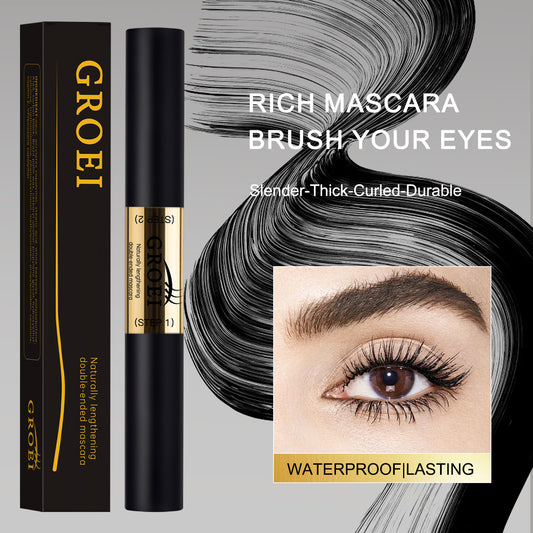 GROEI™ Mascara – Volumen & Schwung
