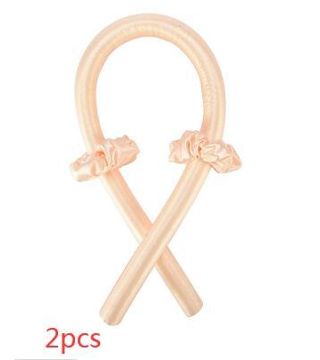 Lockenband – Ohne Hitze