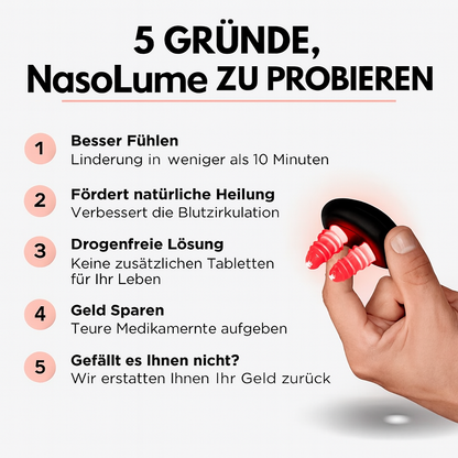NasoLume Pro™