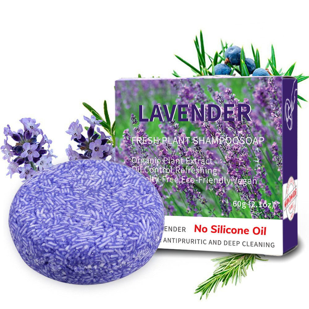 Bambuskohle-Seife – Tiefenreinigung für Haut & Haar