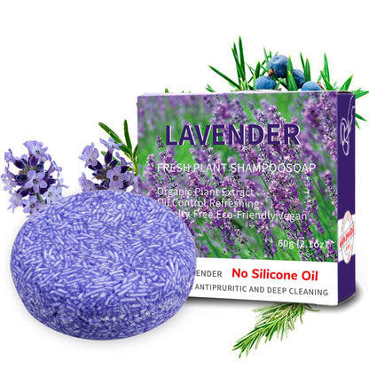 Bambuskohle-Seife – Tiefenreinigung für Haut & Haar