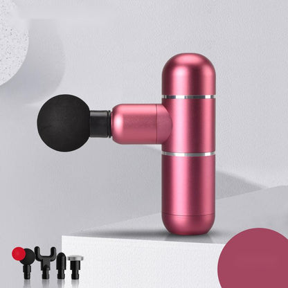 Mini Massage Gun – Tiefenentspannung