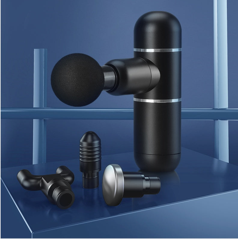 Mini Massage Gun – Tiefenentspannung