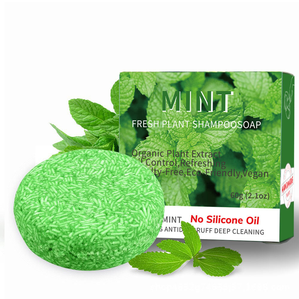 Bambuskohle-Seife – Tiefenreinigung für Haut & Haar