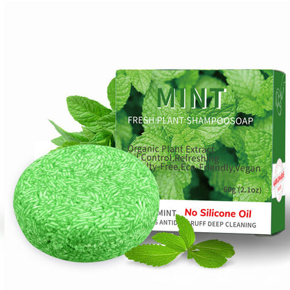 Bambuskohle-Seife – Tiefenreinigung für Haut & Haar