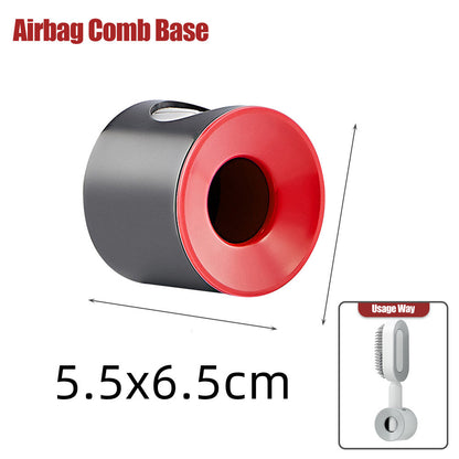 Ionic Haarbürste – Gegen Frizz & Haarausfall