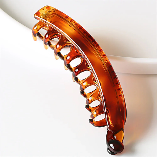 Banana Haarclip – Starker Halt