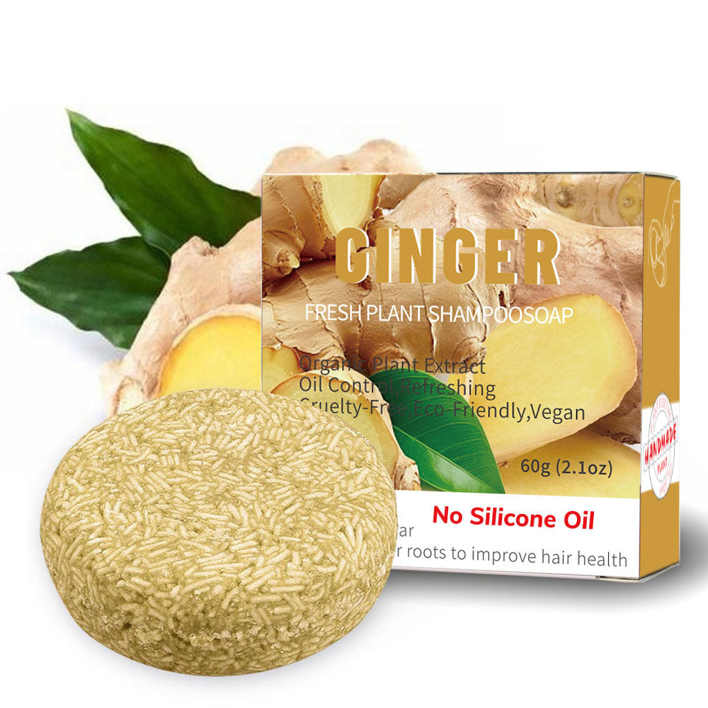 Bambuskohle-Seife – Tiefenreinigung für Haut & Haar