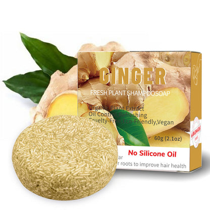 Bambuskohle-Seife – Tiefenreinigung für Haut & Haar